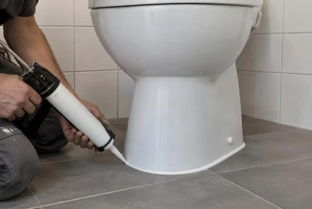 Kitbedrijf Haastrecht – toilet kit vervangen